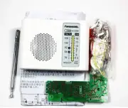 1PCS AM FM Radio Kit Parts CF210SP Suite For Ham Electronic Lover Assemble DIY