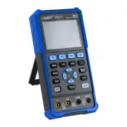 OWON HDS241/HDS271 Handheld Oscilloscope 40MHz/70MHz 250MSa/s 3-in-1 with Multimeter and Waveform Generator LCD Screen P