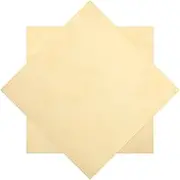 2pcs Brass Sheets Craft Decorative Electrical Metal Sheets Engraved Name Plates