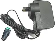 AC240V to 12V 1A AU Plug Power Supply Transformer, 12VDC LED Driver Switching Power Supply Adapter for LED Strip Light 12W Max