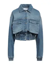 [MSGM] MSGM Denim outerwear - Item 16396209