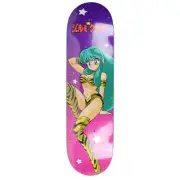 JK Industries Skateboard Deck Lum 2 8.5" Hook Ups