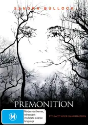 Premonition DVD