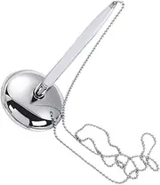 NUOBESTY Signature Pen Chain Multi-function Writing Pen Stand for Guestbook Business Office Desk Hotel Front Desk