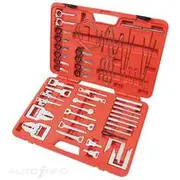 Toledo Radio Service Master Kit - 52 Piece - 302017