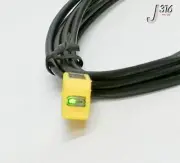 17550 BANNER WORLD-BEAM MINIATURE SELF-CONTAINED SNSR Q12AB6FF30