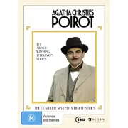 Poirot - Series 7 & 8