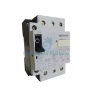 Siemens 3VU13001MS00 Switch For Monitor. Fuses 0,2A 1NA+1NC
