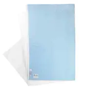 NIGHTNDAY WATERPROOF & ABSORBENT BED PAD with WINGS-King Single Size-AUST MADE
