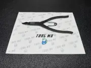 Snap-on Tools USA NEW Bent 1-1/16" 90° Tip Transmission Snap Ring Pliers SRP1B