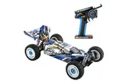 WLtoys 124017 Remote Control Car Off-Road Car High Speed Remote Control Crawler 1/12 2.4GHz Racing Car 75km/h 4WD RTR Metal Chassis