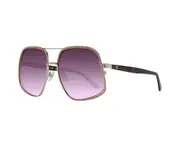 Marciano by Guess Gold Women Sunglasses