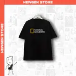 圖片印花 T 恤“NATGEO 襯衫”國家地理頻道 NEWGEN 商店 - 遊戲玩家時尚