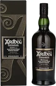 Ardbeg Uigeadail YO Scotch Whiskey 700 ml