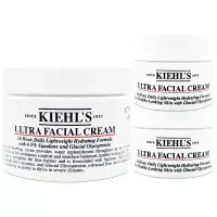 在飛比找博客來優惠-Kiehl’s 契爾氏 冰河醣蛋白保濕霜 50ml + 冰河