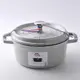 Staub 圓形琺瑯鑄鐵鍋 18cm 1.7L 松露白 法國製