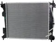Radiator For 13-16 Hyundai Veloster Turbo R-Spec Rally Edition ZR43S6 Radiator (for: Hyundai)