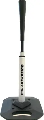 PRO Baseball Tee | Super Stable 8lb Weighted Base & Replaceable Top | Pro