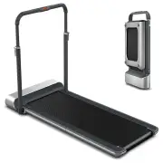 Lifespan Fitness WalkingPad R1 Double-Fold Treadmill - Silver KWTM-R1S