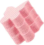 FOMIYES Nail Wipes Makeup Remover 200 Sheets Lint Pads Gentle for Nail Polish Removal Easy to Use