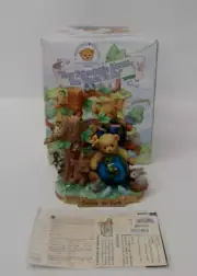 BRAND NEW CHERISHED TEDDIES ABRAHAM CHERISHED RETAILER EXCLUSIVE 706876,NEW...