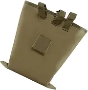 1pc Capacity Outdoor Hanging Bag Durable Sundries Storage Pouch for Hiking Camping and Fishing Sturdy Material for Tools and Essentials