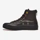 CONVERSE CHUCK 70 BACK ZIP HI 高筒 休閒鞋 男鞋 女鞋 絲絨深棕-A02110C