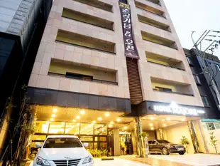 濟州島美喬爾2號飯店Hotel Major 2 Jeju