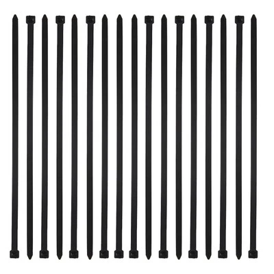 Zip Ties 12 Inch Heavy Duty Zip Ties with 120 Pounds Tensile Strength,6089