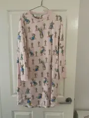 Peter Alexander Ladies Nightie Peter Rabbit Medium