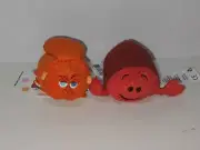 Disney Tsum Tsum Mini Plush Finding Dory - Hank & Sebastian