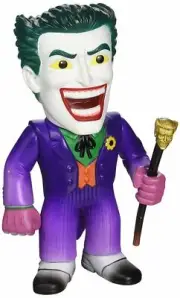 Funko DC Hikari Sofubi The Joker Classic Vinyl Figurine Figure Toy Statue 7925