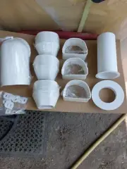 mini split air conditioner Line Hide Parts 4.5"