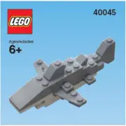 LEGO 40045 SHARK Monthly Build (27 Pcs) Polybag 2012 - NEW