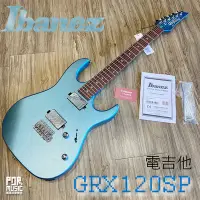 在飛比找Yahoo!奇摩拍賣優惠-【搖滾玩家樂器】全新 公司貨 免運 Ibanez GRX12