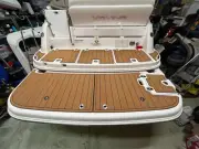 2006 Regal Commodore 2665 Swim Platform Cockpit Pad Boat EVA Foam Teak Floor Sea