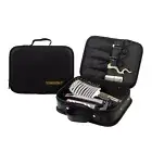 Hairdressing Tool Storage Case Hairdresser Toolbox Hairdressing Scissors Bag Tra