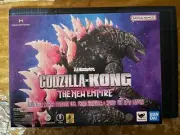 S.H. MonsterArts Godzilla x Kong: The New Empire 2024 Godzilla Evolved Version