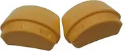 Front/Rear Jounce Suspension Bumper Bump Stop Buffer Block Suspension Bushing, 2002-2003, for Jeep, for Liberty 52088705AB 52088684AB Car Suspension Bump Stop(2 front)