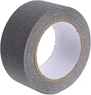 1 Roll Non Slip Outdoor Stair Tread Slip Traction Treads for Stairs Steps and Floors Easy to Install Adhesive Back Safety for Various Surfaces