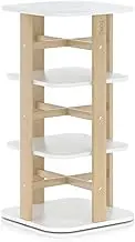 Boori Tidy Rotating Bookshelf