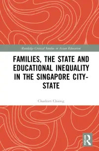 在飛比找博客來優惠-Families, the State and Educat