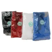 Double Couple 4 Pairs Compression Socks for Men and Women 20-30 mmHg Size XXL