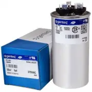 Dual Run Capacitor ROUND 50/5 uf Mfd - 370 or 440 Volt