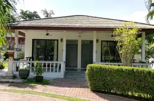 四合院花園酒店B二卧室 溫馨 別墅Four in one garden Hotel B two bedrooms Cozy Villa