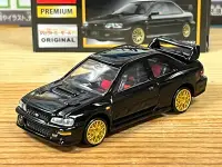 在飛比找Yahoo!奇摩拍賣優惠-TOMICA PREMIUM SHOP SUBARU IMP