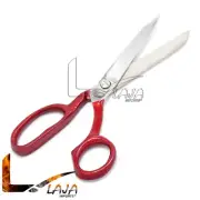Scissors Tailor 7'' Inch Heavy Duty Upholstery Carpet / Shear New Red Color