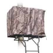 Rhino Tree Stands Replacement Camo Water Resistant Fabric Blind