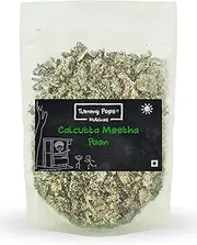 Tummy Pops | Calcutta Meetha Paan Without Supari | Hygienically Prepared & Packed | Kolkata Pan Mukhwas - 950 gm Stand Up Pouch