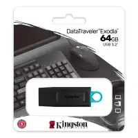 在飛比找博客來優惠-Kingston 金士頓 64GB DataTraveler